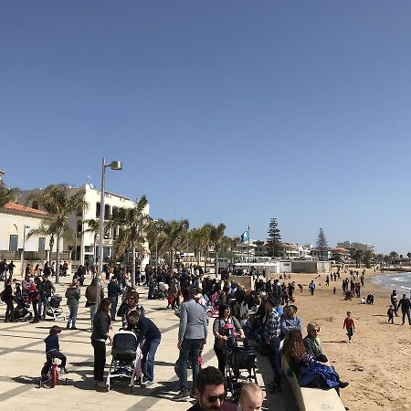 فيلا La Terrazza Sul Porto مارينا دي راغوزا المظهر الخارجي الصورة