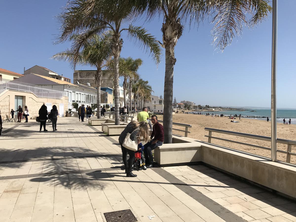 فيلا La Terrazza Sul Porto مارينا دي راغوزا المظهر الخارجي الصورة