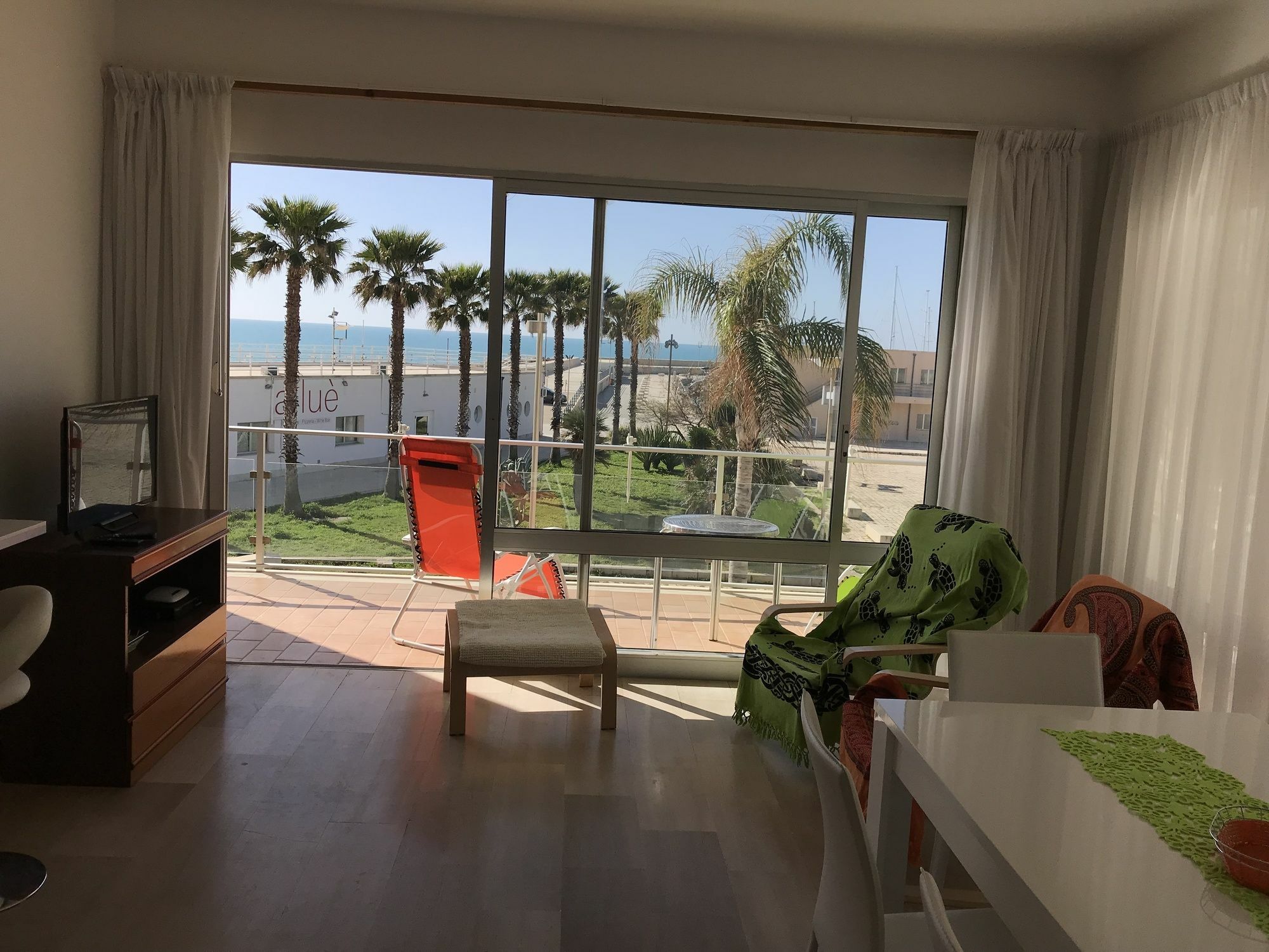 فيلا La Terrazza Sul Porto مارينا دي راغوزا المظهر الخارجي الصورة